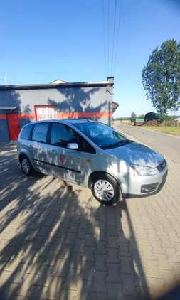 Ford Focus C-Max cena 8800 przebieg: 99000, rok produkcji 2005 z Oborniki małe 436
